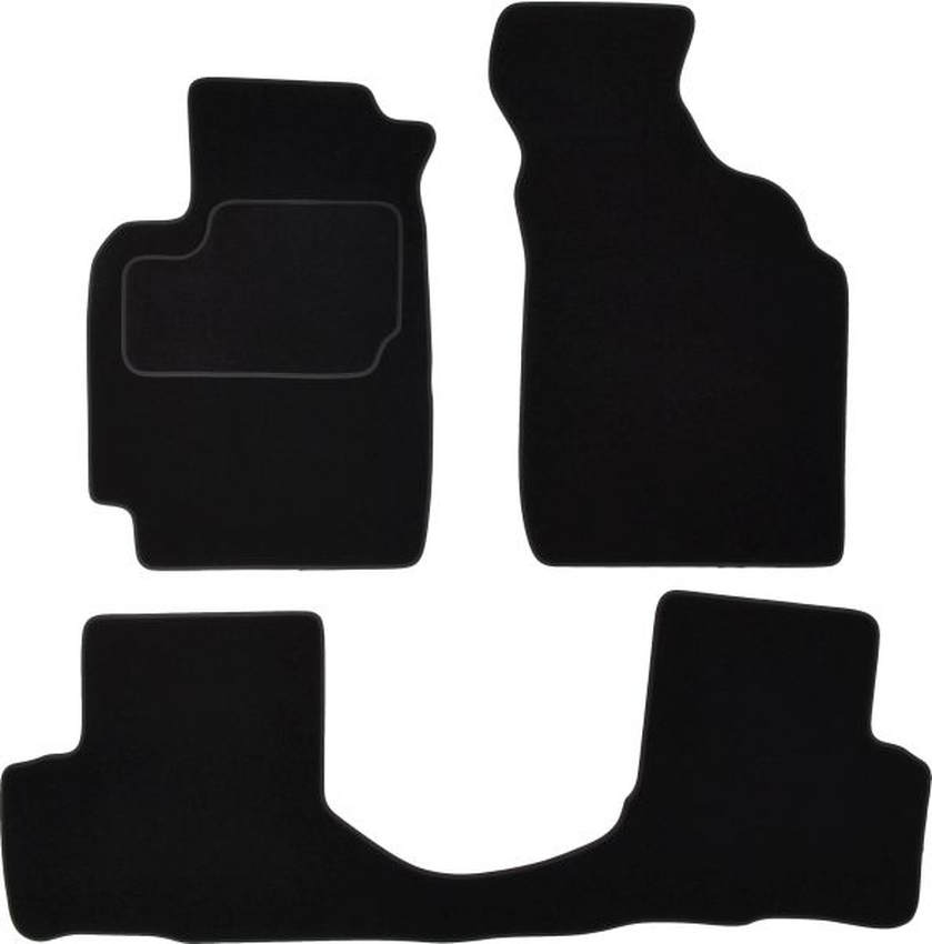 Covoras auto honda hr-v 03.99-, off-road / suv, 7 places
