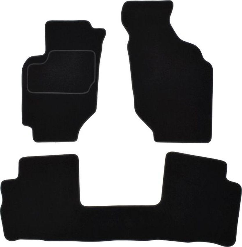Covoras auto honda hr-v 03.99-, off-road / suv