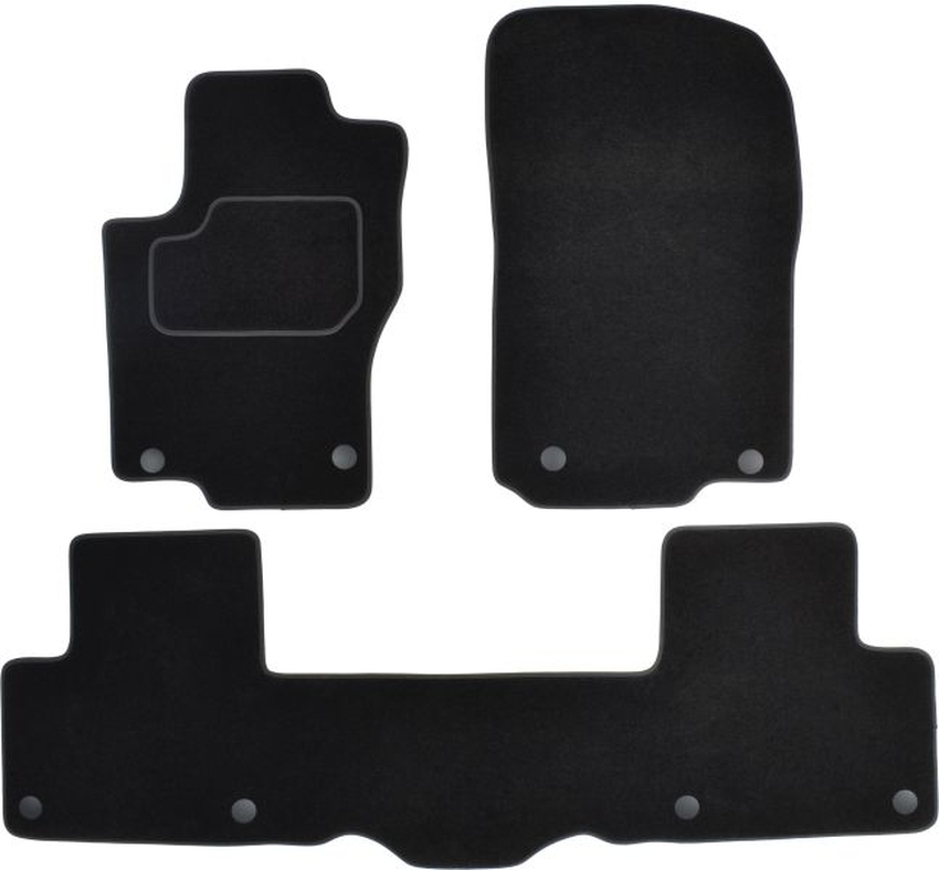 Covoras auto mercedes m (w166) 06.11-12.15, off-road / suv