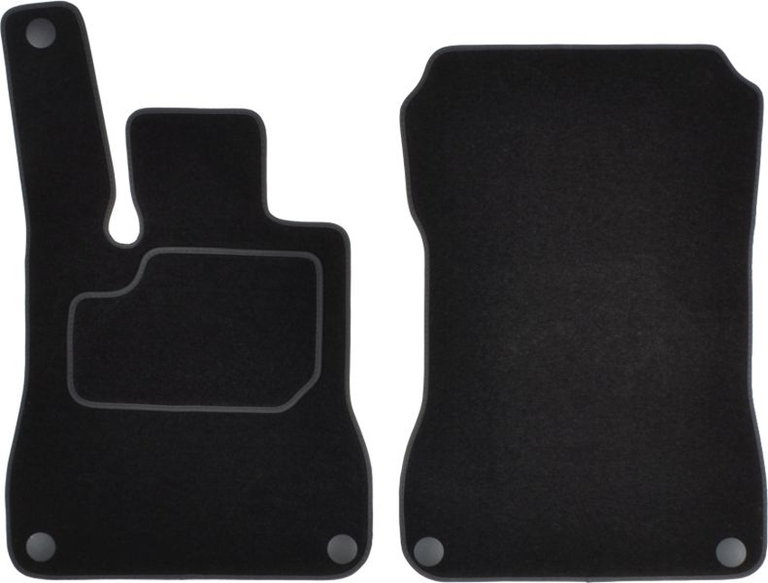 Covoras auto mercedes sl (r231) 01.12-04.20, cabriolet / coupe