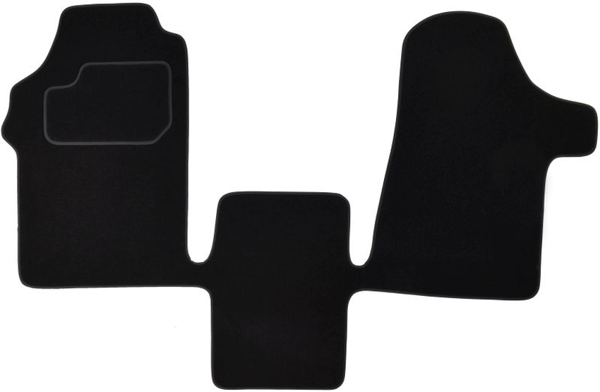 Covoras auto mercedes vito / mixto (w639), vito (w639) 09.03-, delivery van