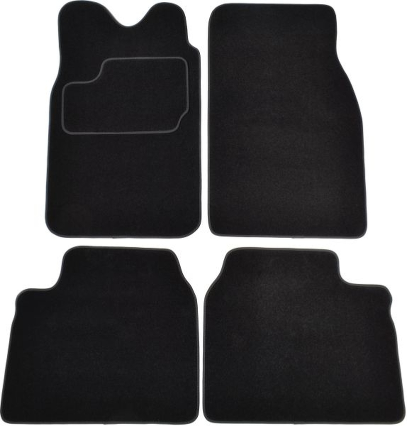 Covoras auto mitsubishi l200 06.96-12.07, off-road / suv, 4-door