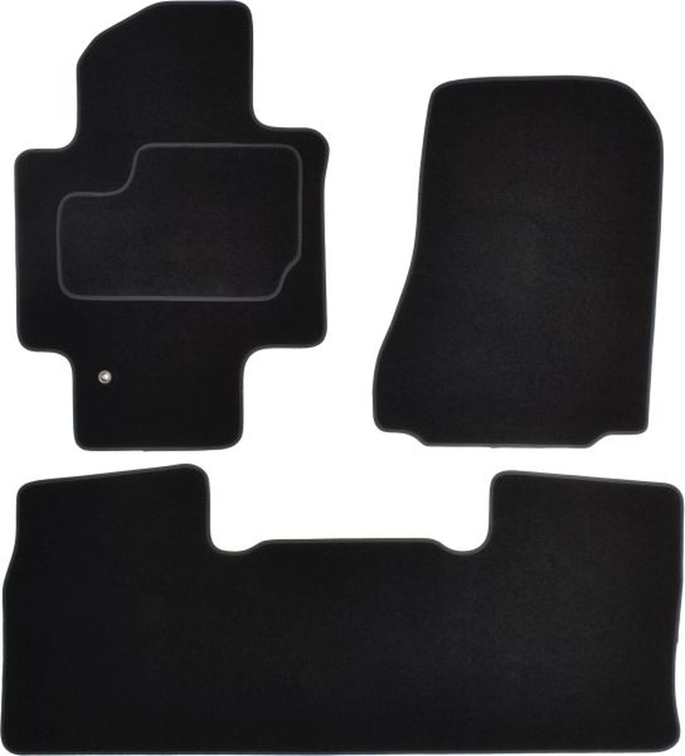 Covoras auto nissan nv200 02.10-, delivery van, 5 places / 7 places