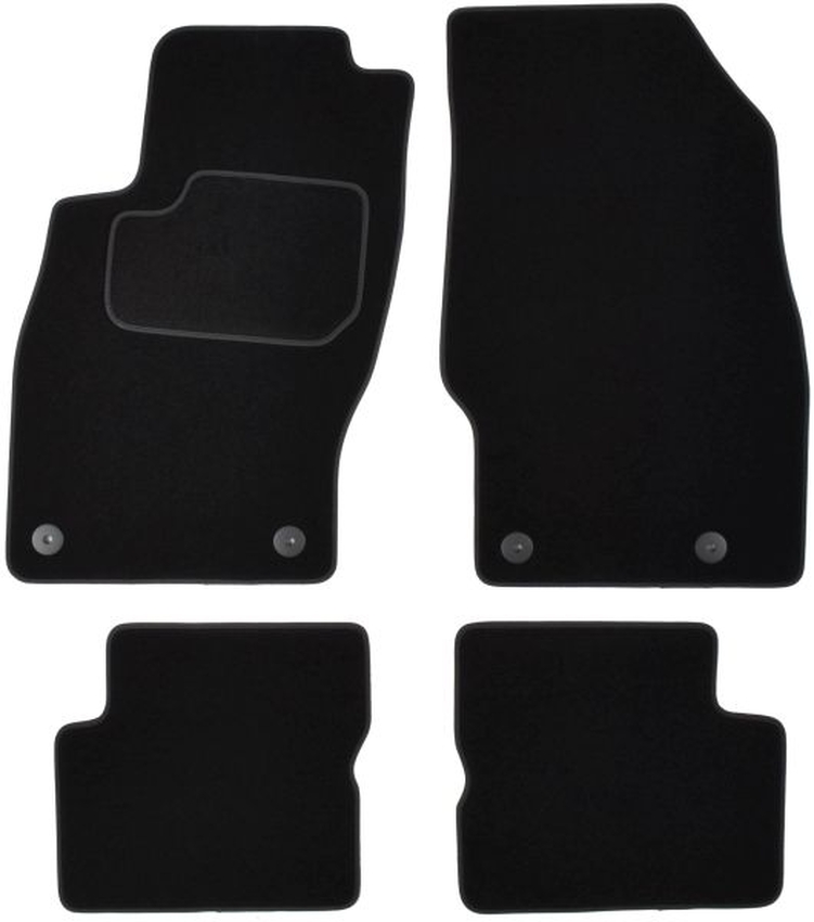 Covoras auto opel corsa d 07.06-08.14, saloon