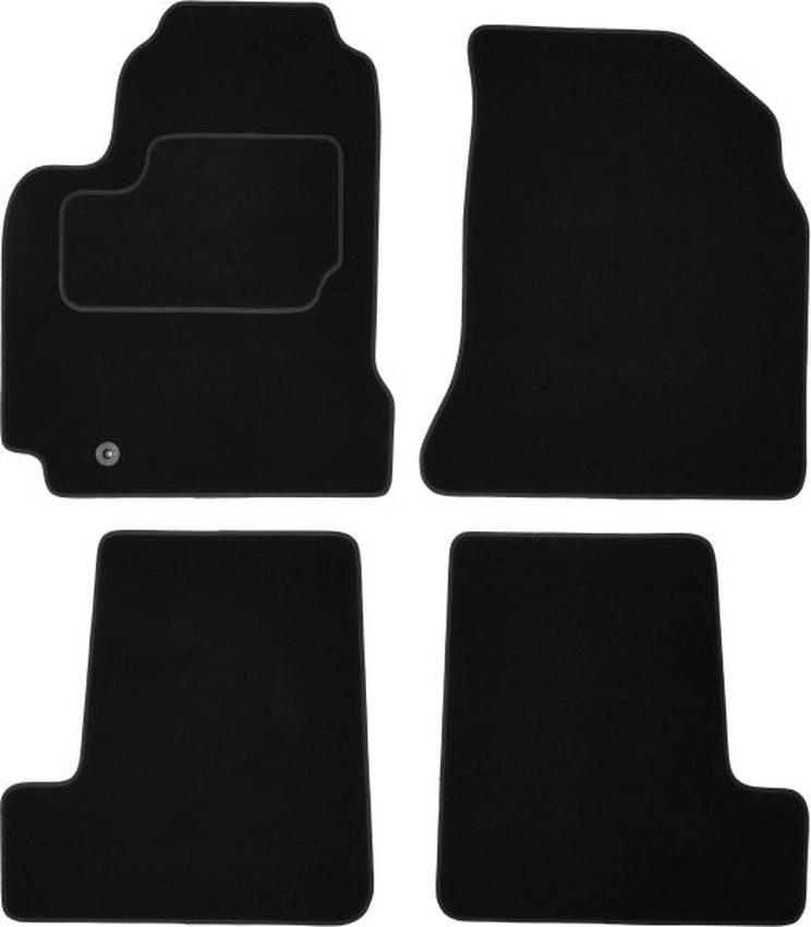 Covoras auto toyota rav 4 ii 05.00-11.05, off-road / suv, for 3-door version