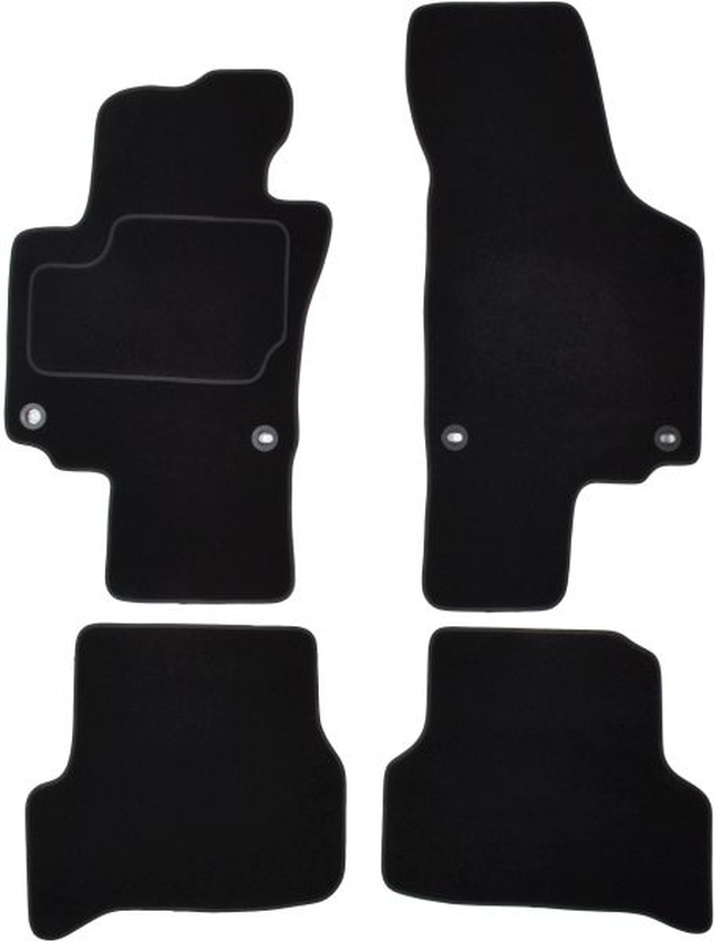 Covoras auto vw golf plus v 12.04-12.13, hatchback