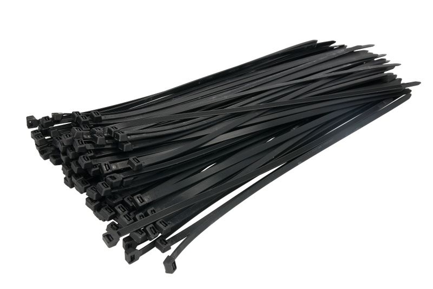 Coliere de unica folosinta - negre mammooth
