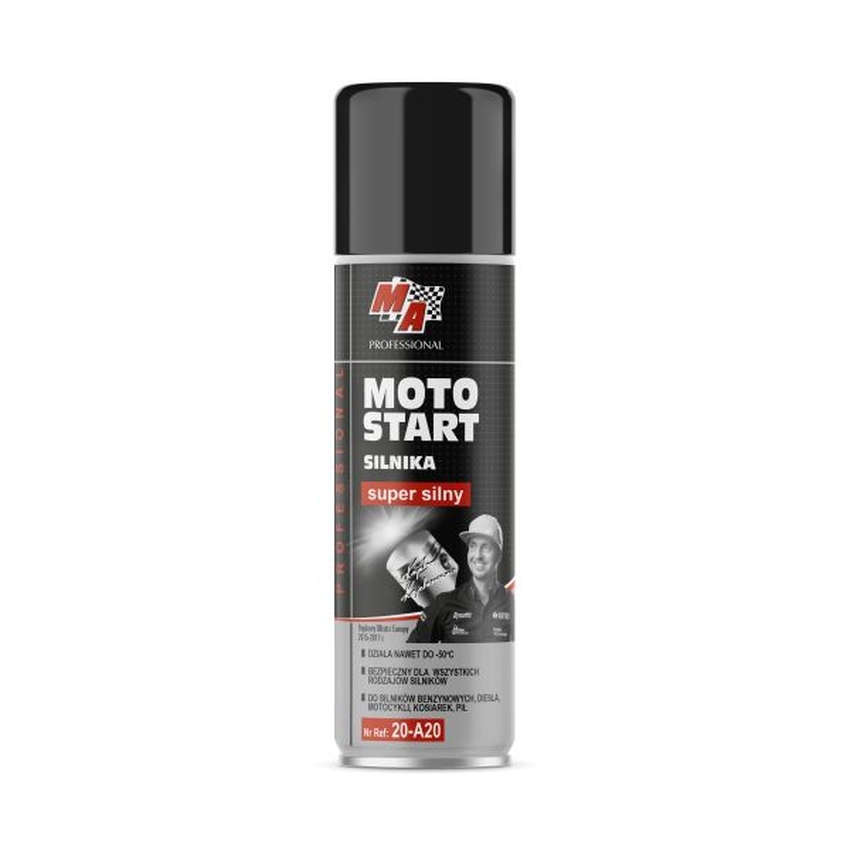 Spray partire ma professional 200 ml