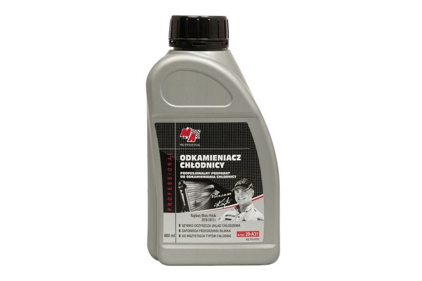 Chimicale pentru sistemul de racire ma professional 400 ml