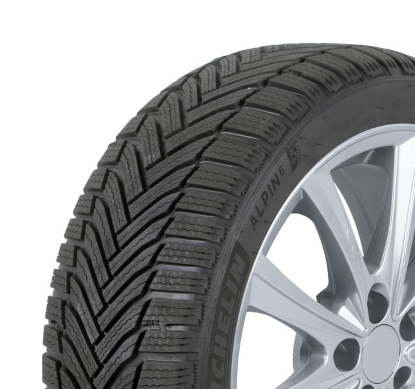 Anvelopa iarna michelin alpin 6 205/55r16 premium