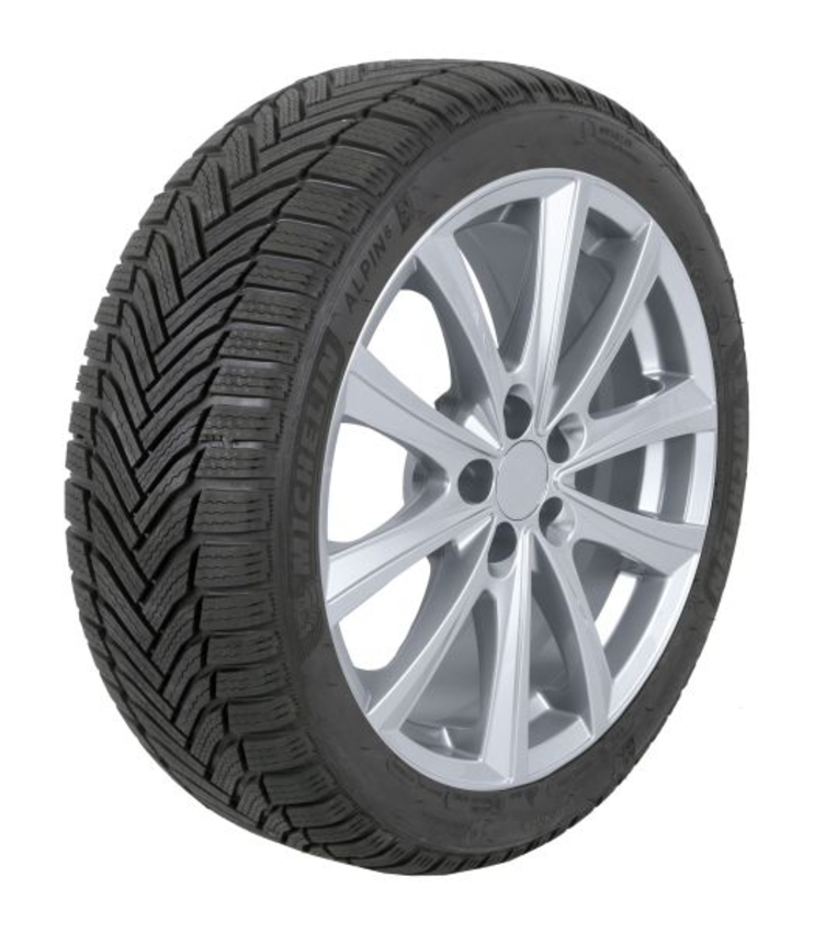 Anvelopa iarna michelin alpin 6 205/55r16 premium
