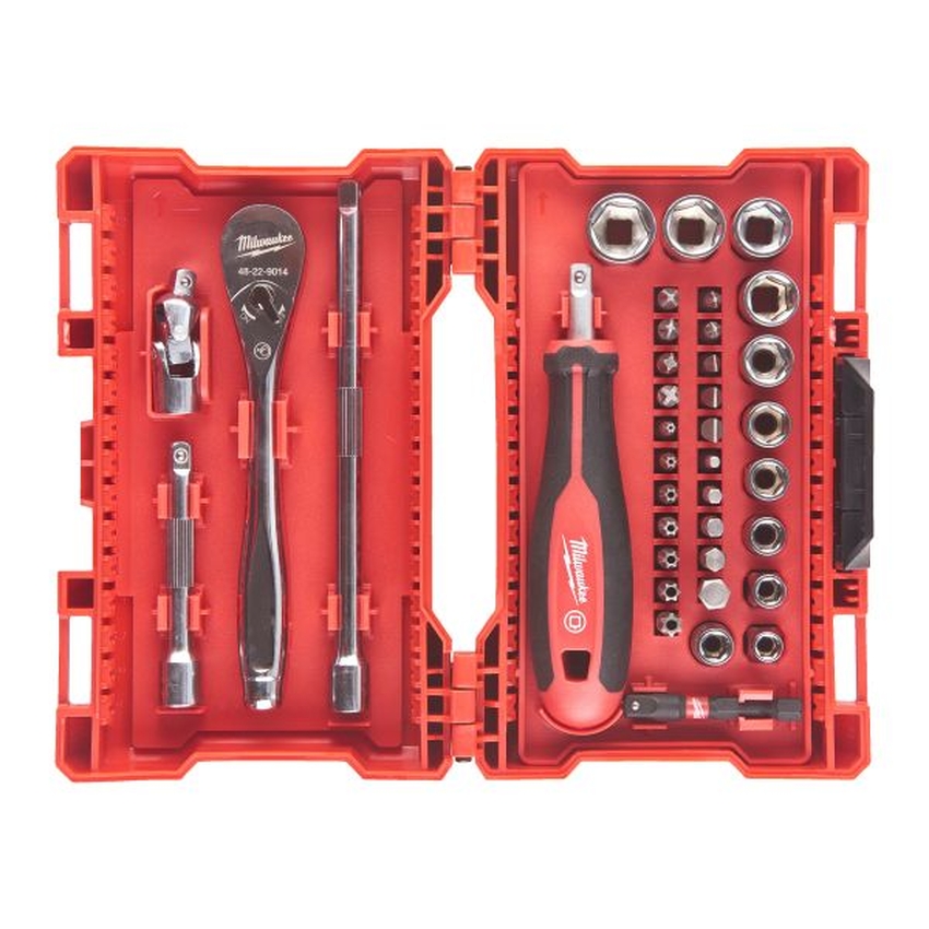 1/4'' - set scule