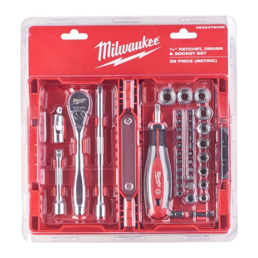 1/4'' - set scule