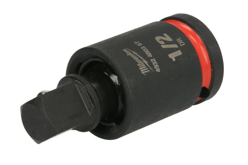 Conector articulat pentru chei tubulare de impact shockwave , patrat 1/2 inch, rotire 15 grade