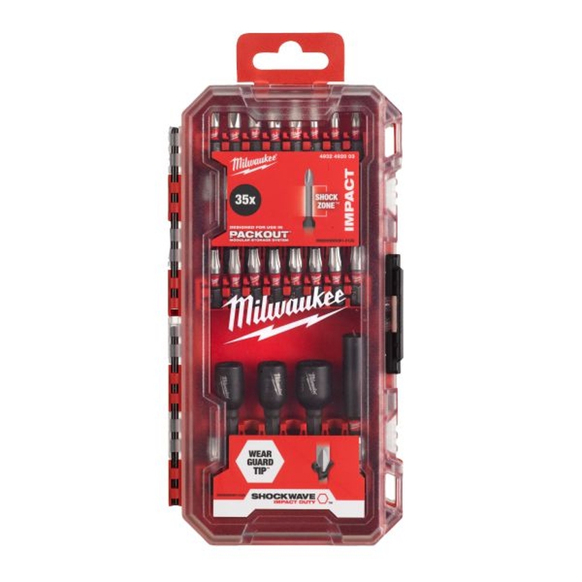 1/4'' - set biti pentru surubelnite