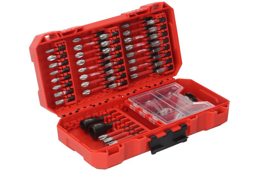 1/4'' - set biti pentru surubelnite