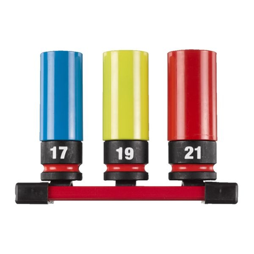 1/2'' - set tubulare de impact
