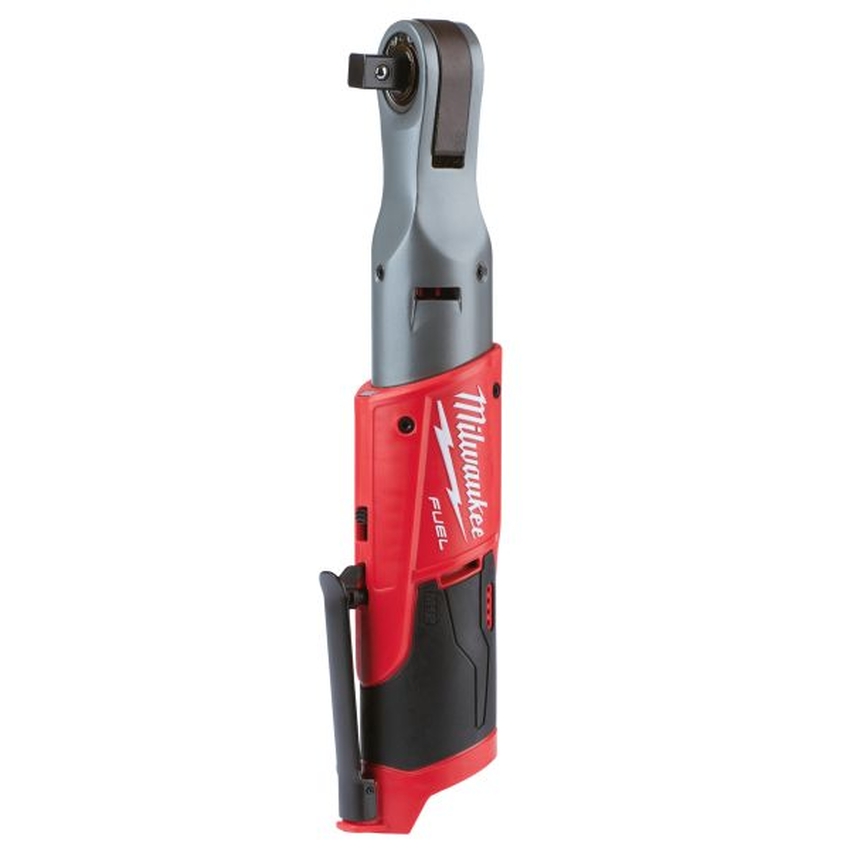 Antrenor cu clichet 1/2 m12fir12-0 , li-ion 12 v, 81 nm, 0-175 rpm, fara acumulator, fara incarcator