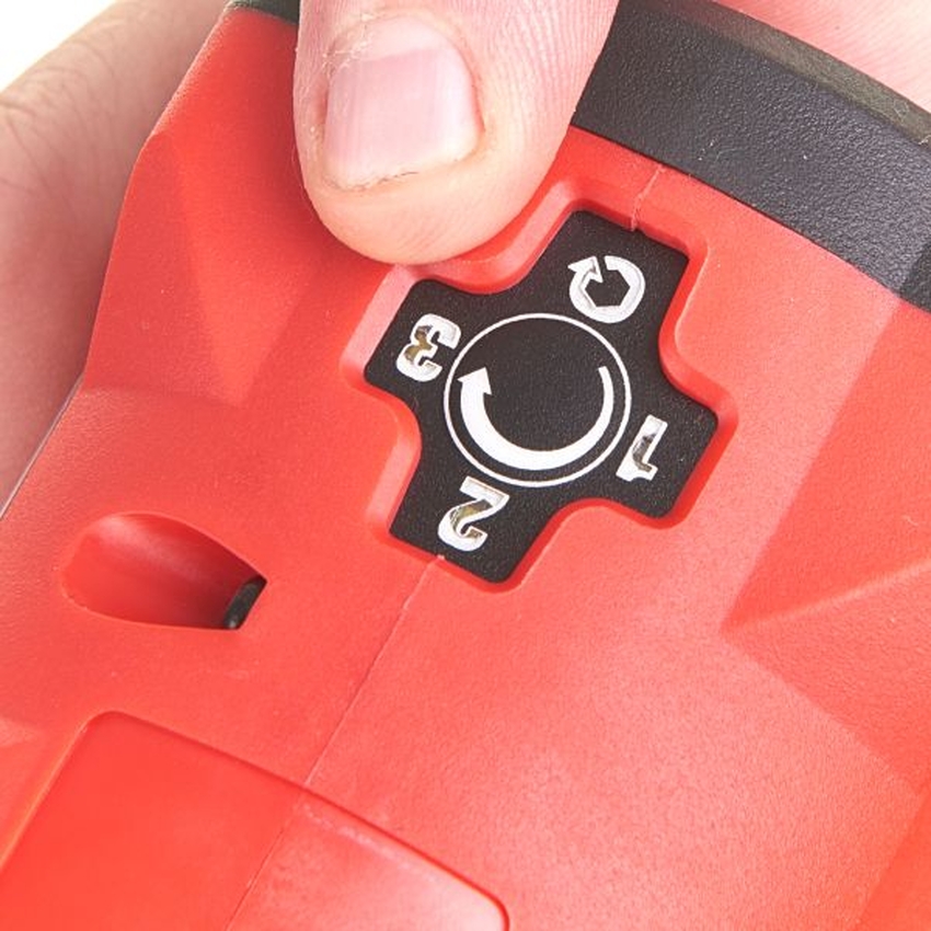 Pistol de impact fara fir