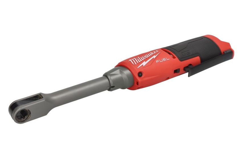Antrenor cu clichet m12 fptr-202x , max 80 nm, 350 rpm, hex 14.4 mm, insider, pass-through, 2 x acumulatori m12 2.0 ah
