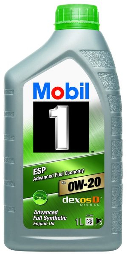 Ulei motor mobil mobil 1 esp 0w20 x2 1l