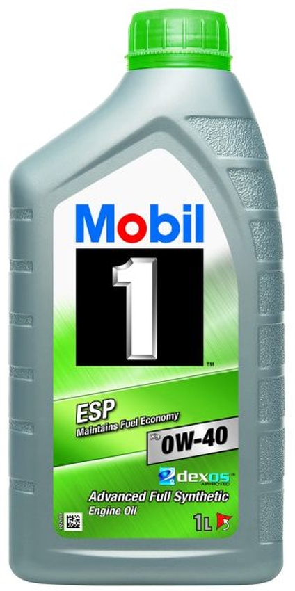 Ulei motor mobil mobil 1 esp 0w40 x3 1l
