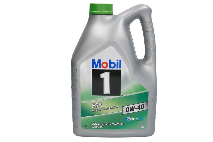 Ulei motor mobil mobil 1 esp 0w40 x3 5l