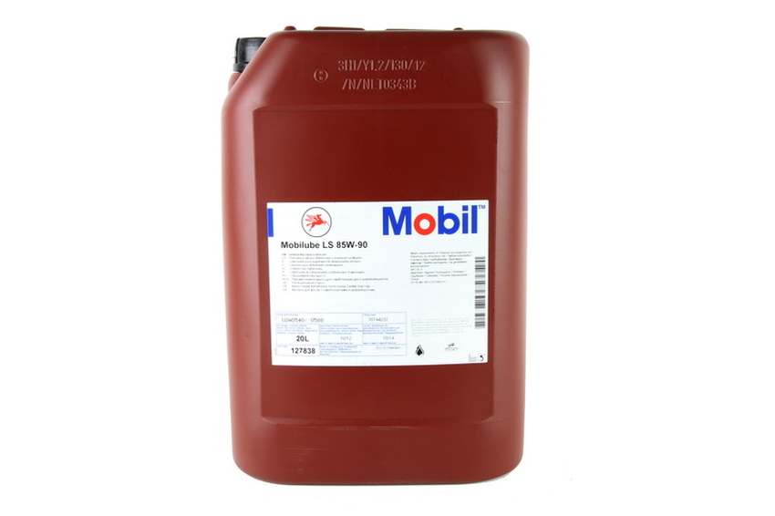 Ulei mineral transmisie mobil xxl mobilube ls 85w90 20l