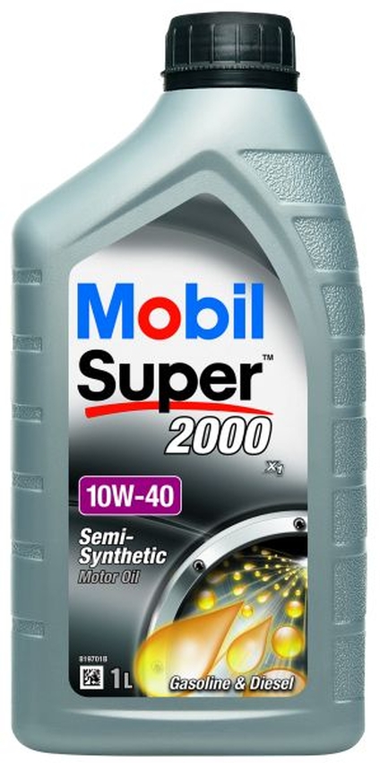 Ulei motor mobil m-sup 2000 x1 10w40 1l