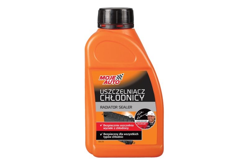 Chimicale pentru sistemul de racire moje auto 400 ml