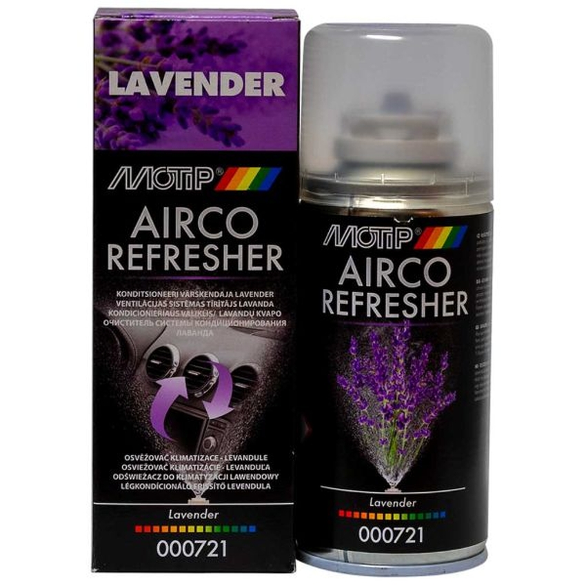 Solutie dezinfectare a/c (lavanda)