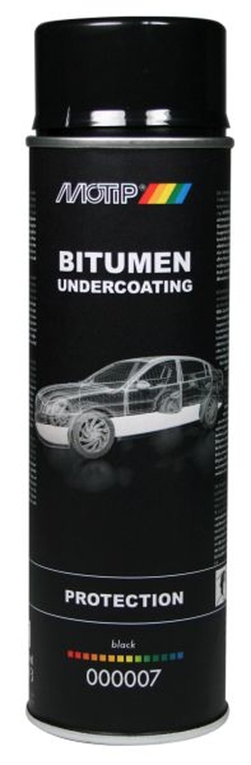 Masa bitumen pentru protectie caroserie motip 0.5 l