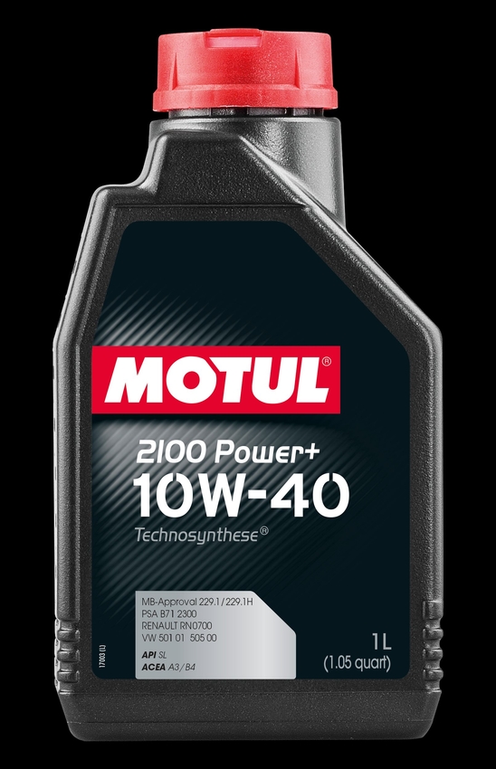 Ulei motor motul 2100 power+ 10w40 4l
