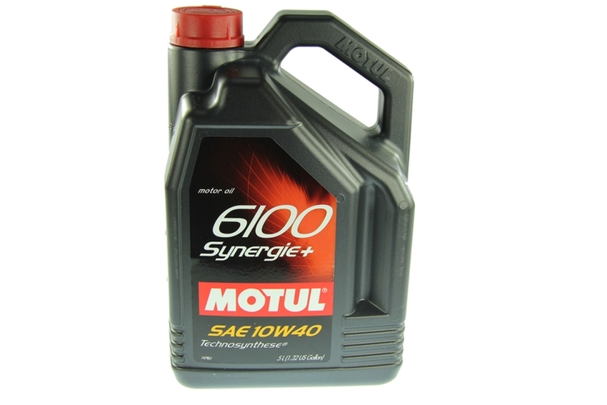 Ulei motor motul 6100 synergie+ 10w40 5l