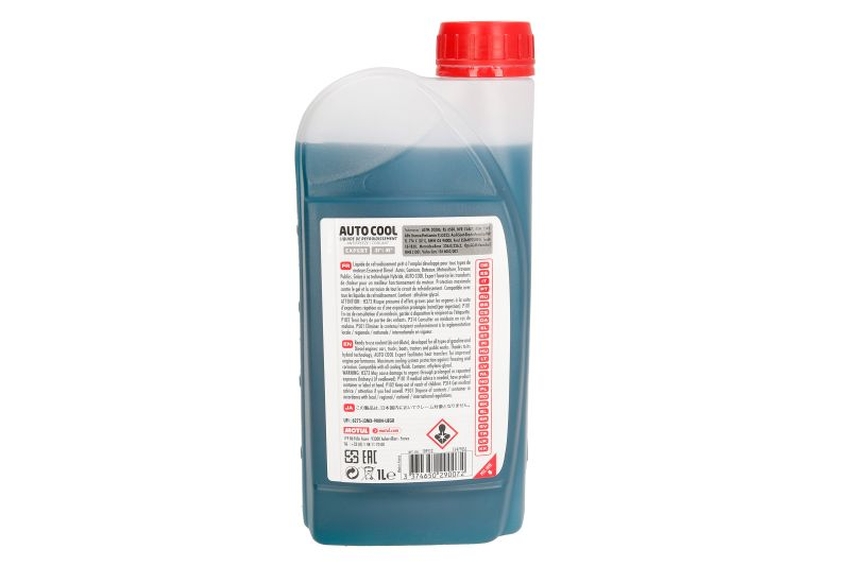 Antigel g11 motul expert-37c 1l