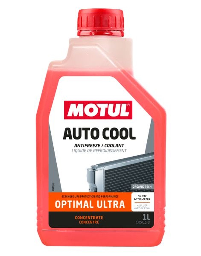 Antigel concentrat (g12+) motul optimal ultra 1l