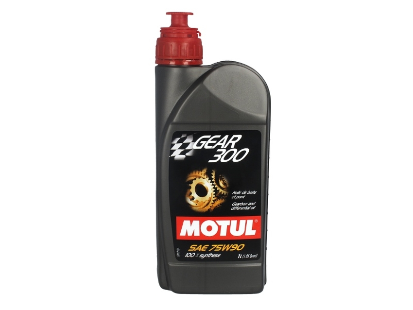 Ulei mineral transmisie motul gear 300 75w90 1l