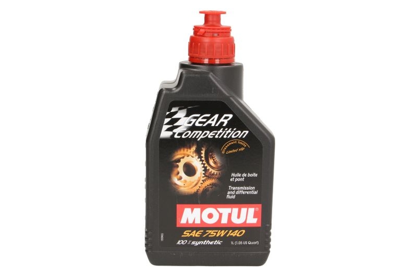 Ulei mineral transmisie motul gear comp 75w140 1l