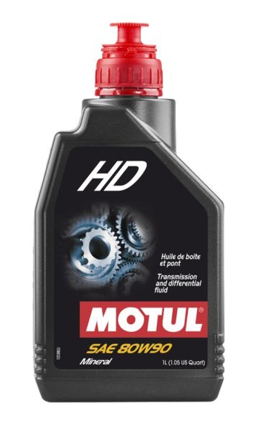 Ulei mineral transmisie motul hd 80w90 1l