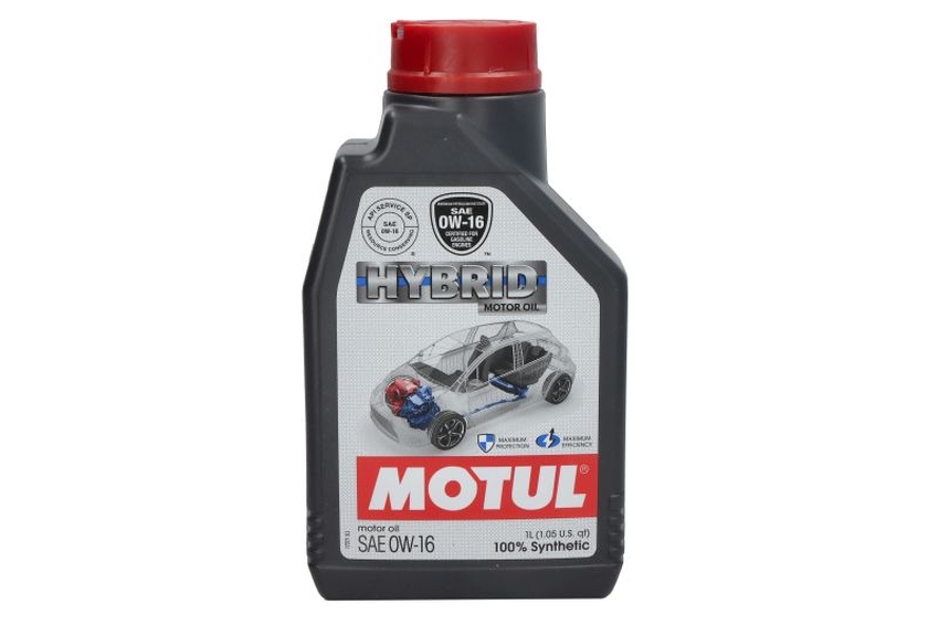 Ulei motor motul hybrid 0w16 1l