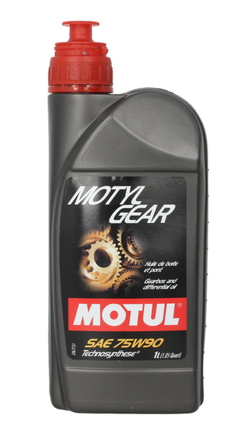 Ulei mineral transmisie motul motylgear 75w90 1l