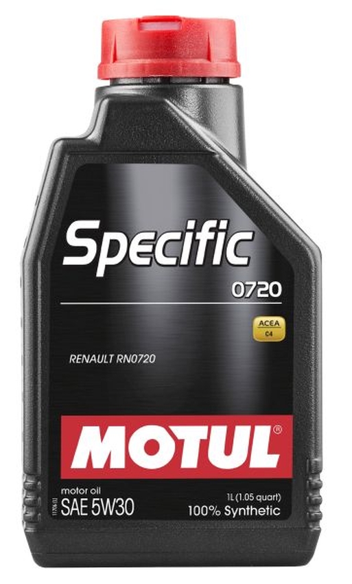 Ulei motor motul specific 0720 5w30 1l