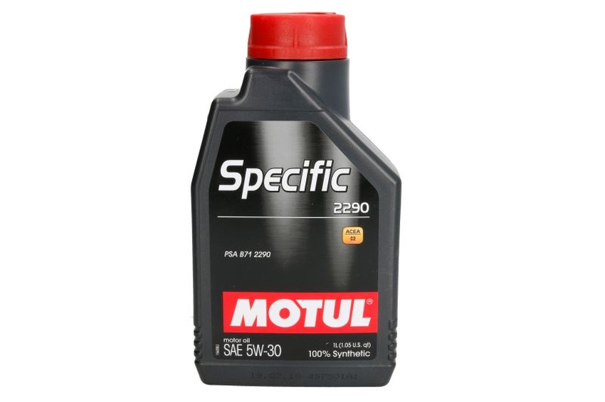 Ulei motor motul specific 2290 5w30 1l