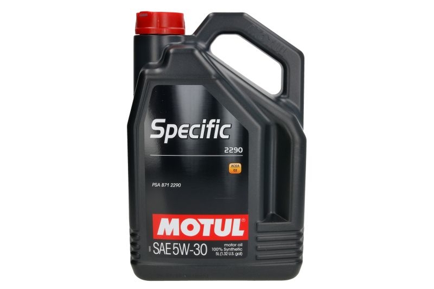 Ulei motor motul specific 2290 5w30 5l