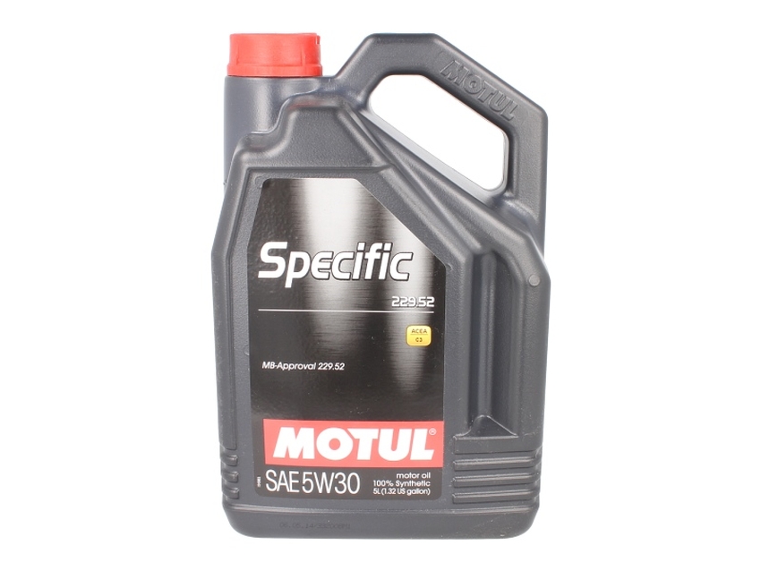 Ulei motor motul specific 229.52 5w30 5l