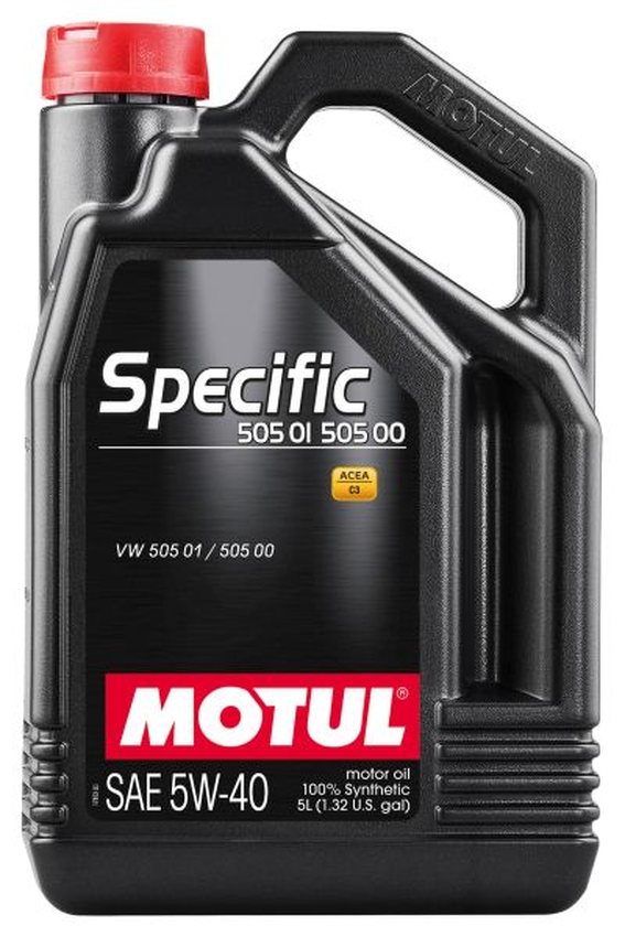 Ulei motor motul specific 505.01 5w40 5l