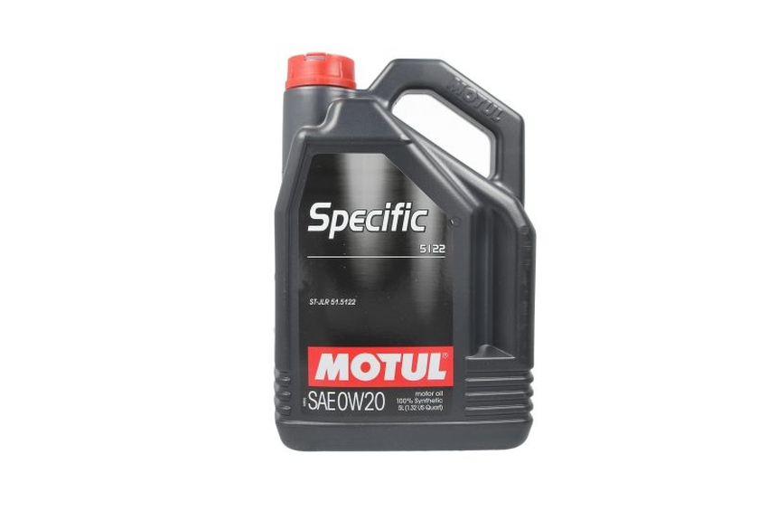 Ulei motor motul specific 5122 0w20 5l
