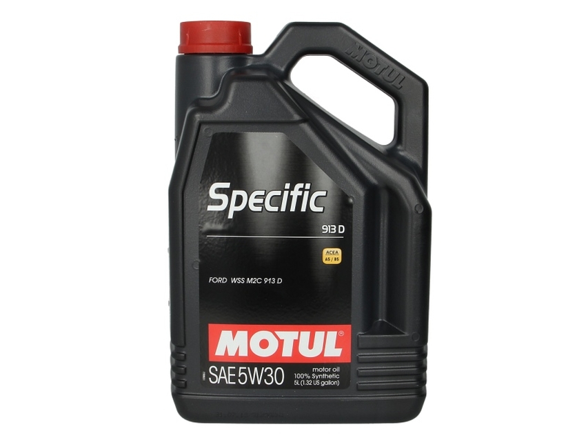 Ulei motor motul specific 913d 5w30 5l