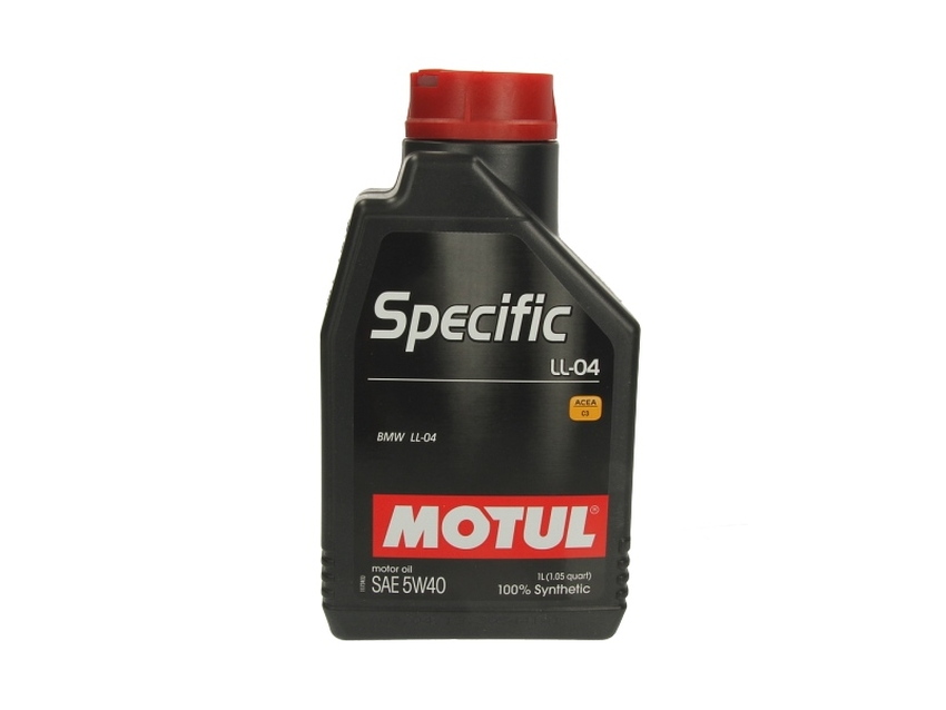 Ulei motor motul specific ll-04 5w40 1l