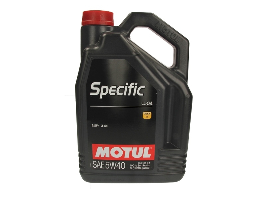 Ulei motor motul specific ll-04 5w40 5l